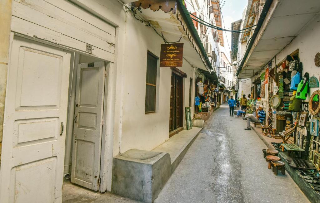 The 189 Gizenga House Zanzibar photo