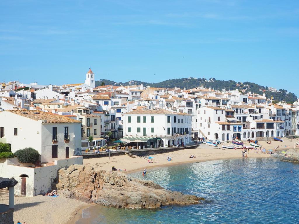 Apartament gran amb vistes al mar, piscina i pàrquing - 5