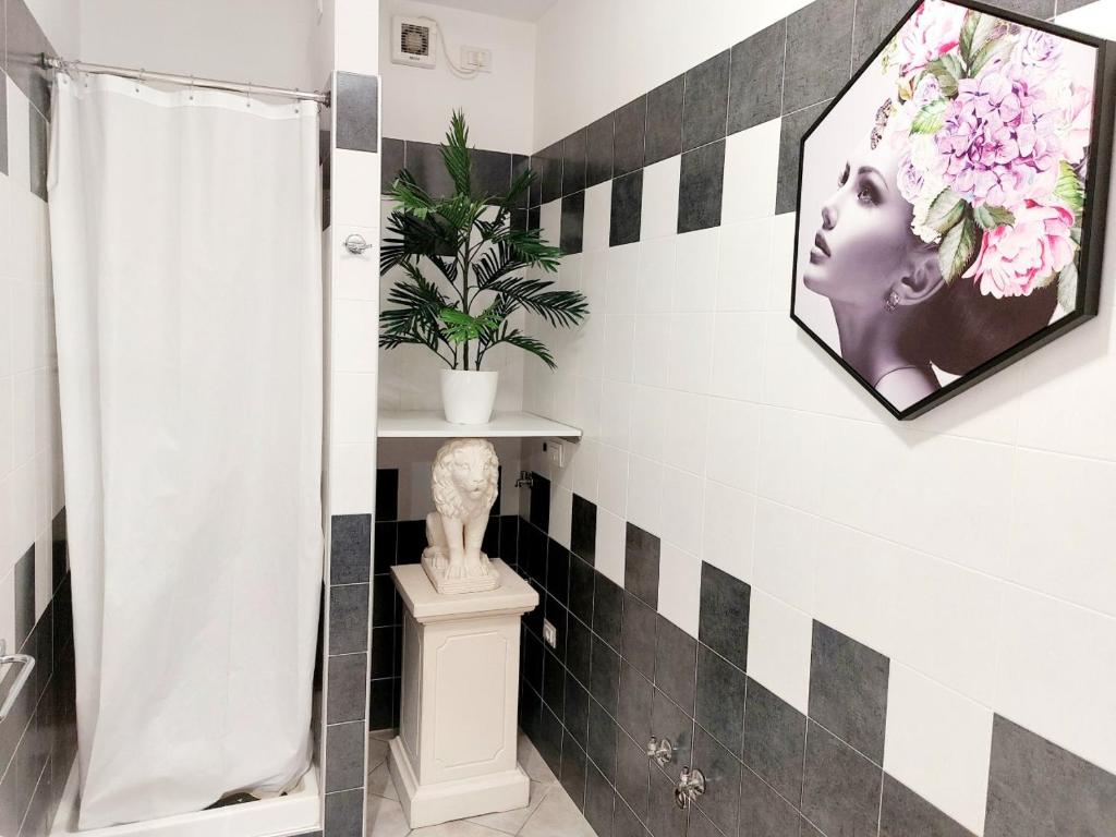 ATTICO IN FIERA apartment photo