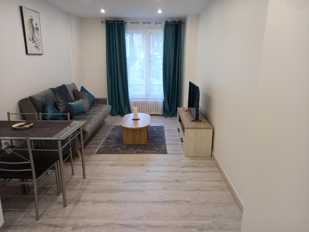 Appartement Standing Cœur d'Annecy - 1
