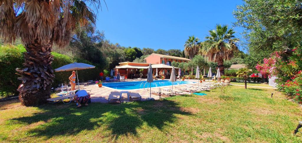 Phivos Hotel — Hotel in Corfu Island
