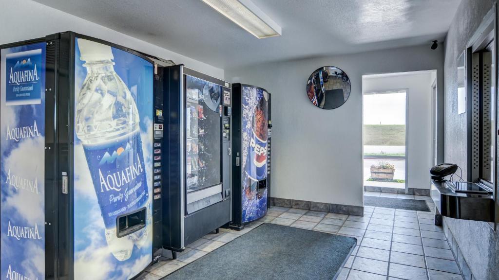 Food and beverages