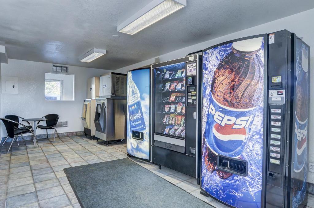Food and beverages
