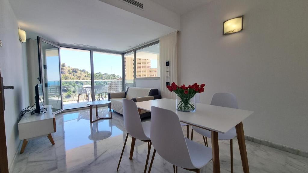 Skyline 9 Apartamento de 2 dormitorios soleado con terraza privada - 3