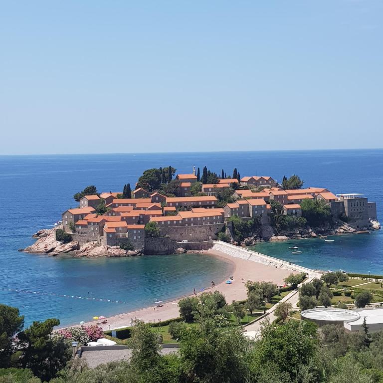 Vila Horizont — Hotel in Budva