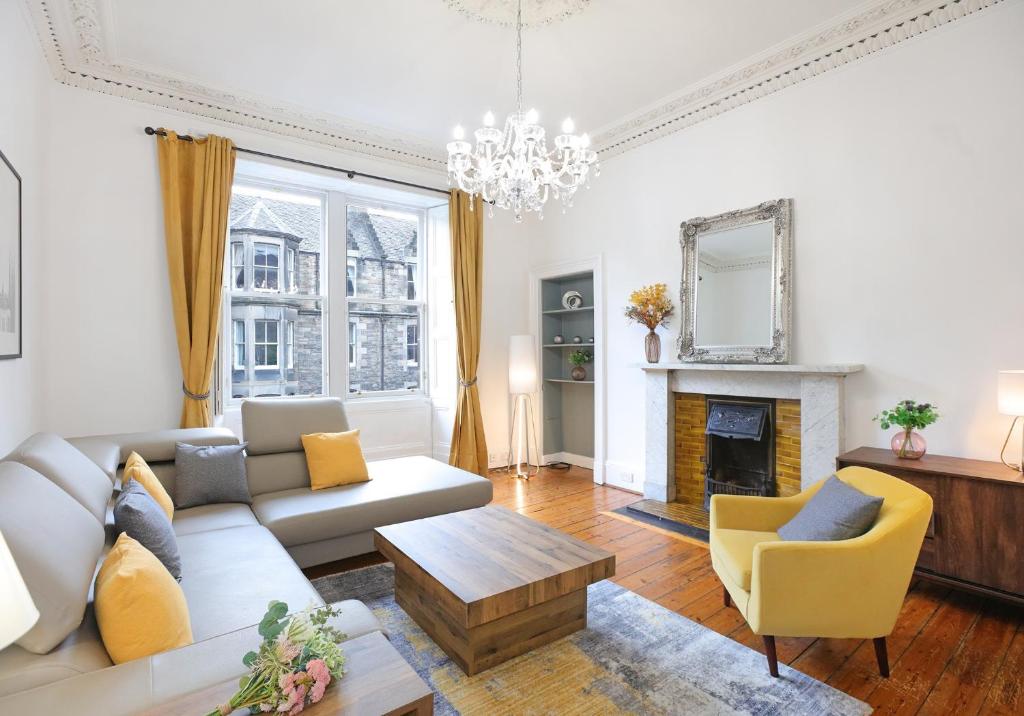 The Forrest Road Residence, Edinburgh