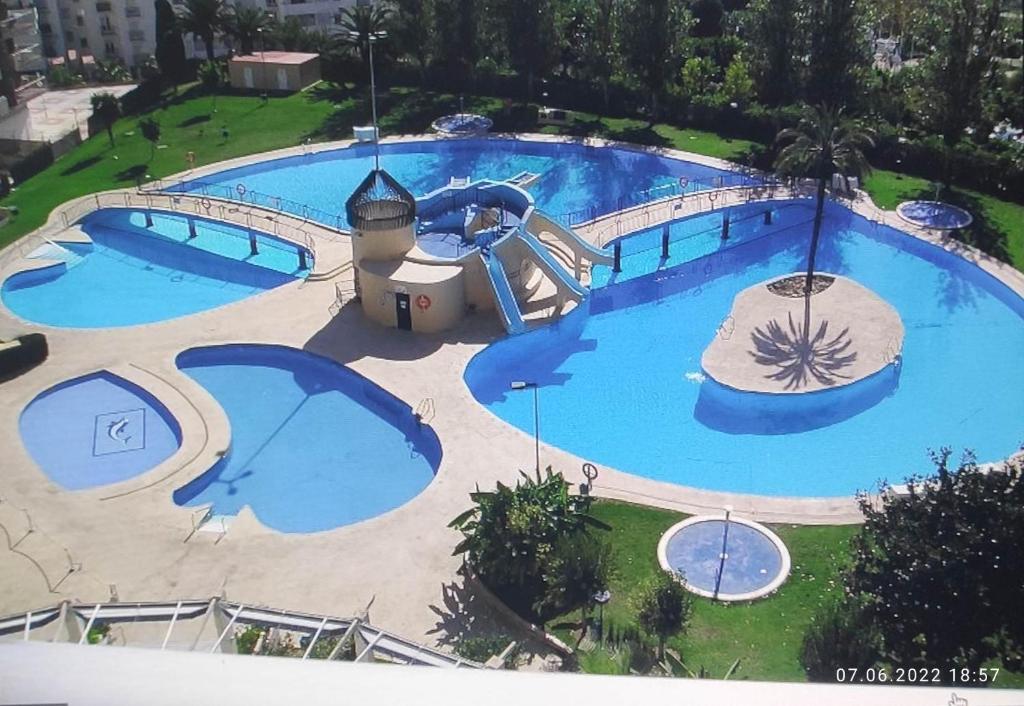 Jupiter 907 im Costa del Sol - 3