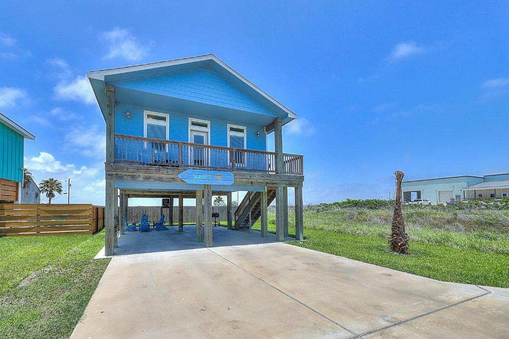 Eskridge Gem Unit A, Port Aransas