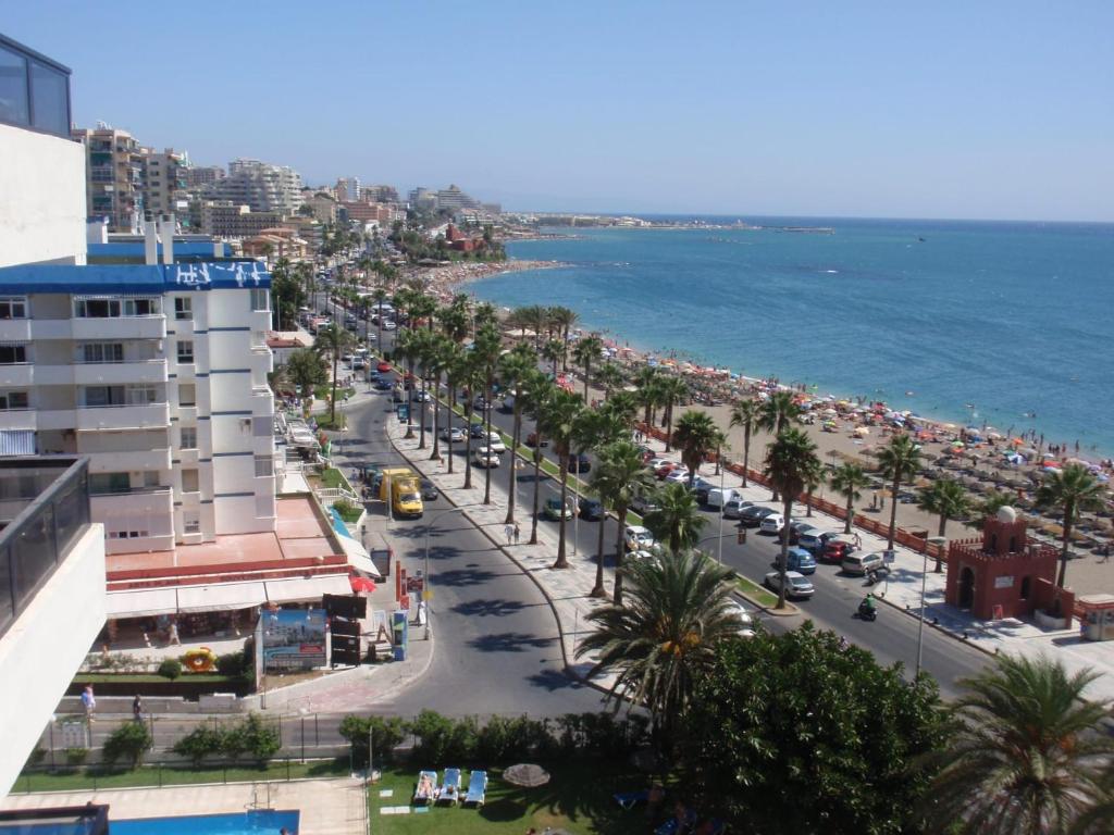 1ª Línea de Playa, 2 Dormitorios, plaza de garaje - 4