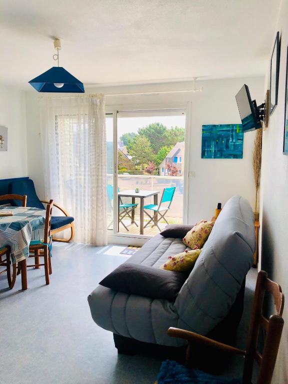 Carnac plage T2 avec terrasse Pour 4 personnes - 1