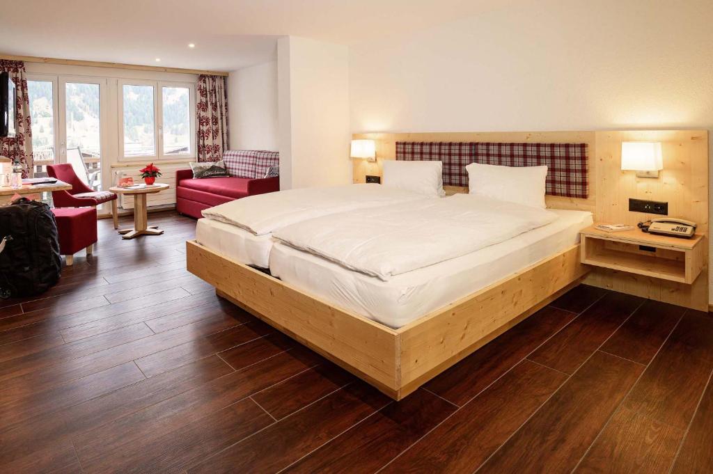 Hotel Caprice - Grindelwald - 5
