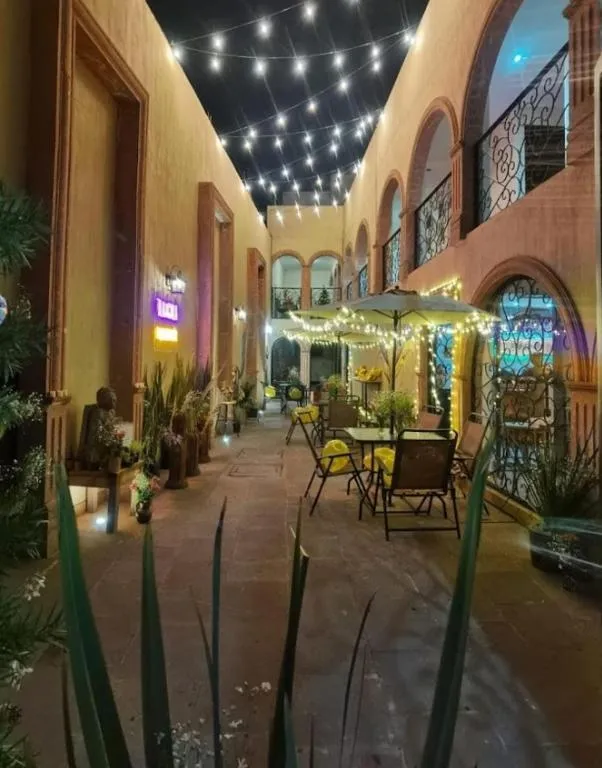 Hostería Tocali, hotel in Tlaxcala de Xicohténcatl