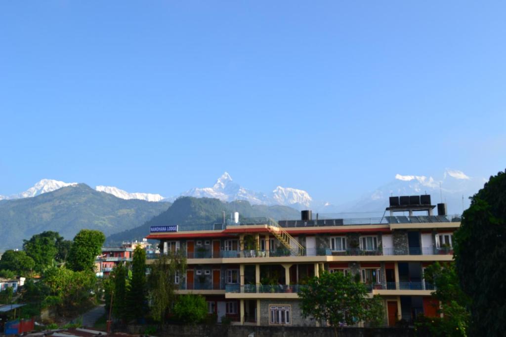 Nanohana Lodge — Hotel in Pokhara