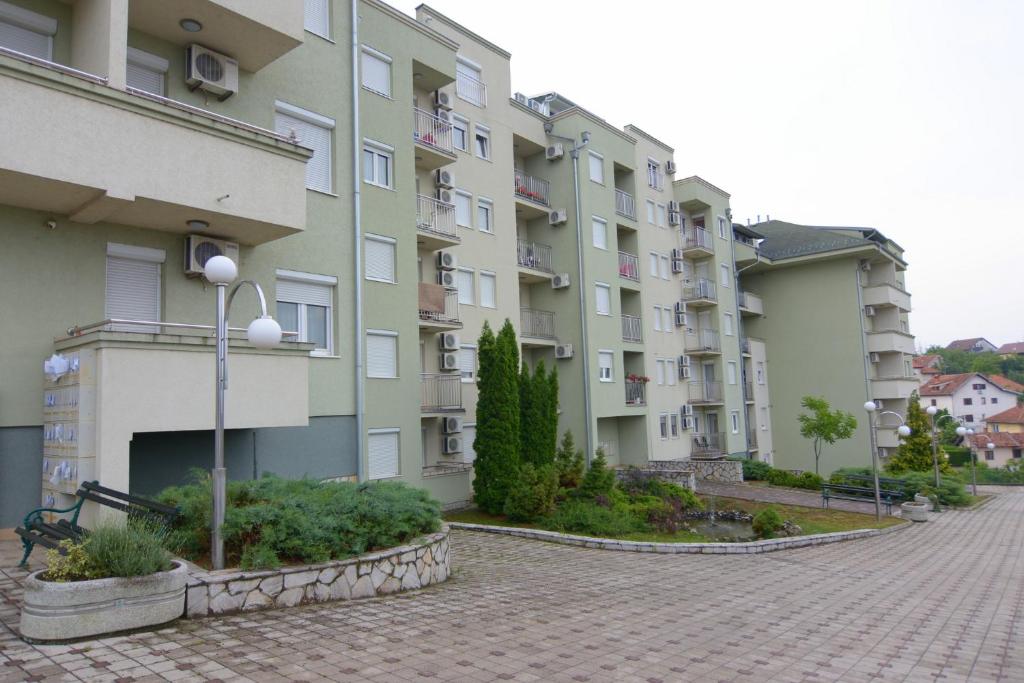 Apartman NEDA - 5 minuta od centra - 1