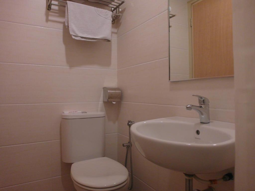 Badezimmer