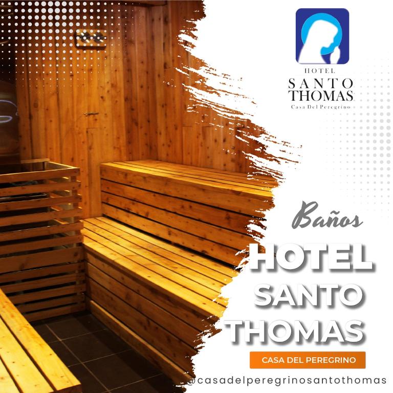 Casa del Peregrino Santo Thomas - 5