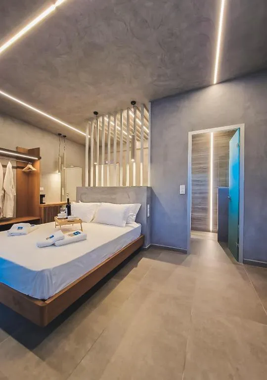 Viva Mare Studios, hotel in Astypalaia Town