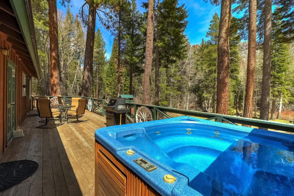 River Park Ranch, Casa vacanze Mevers