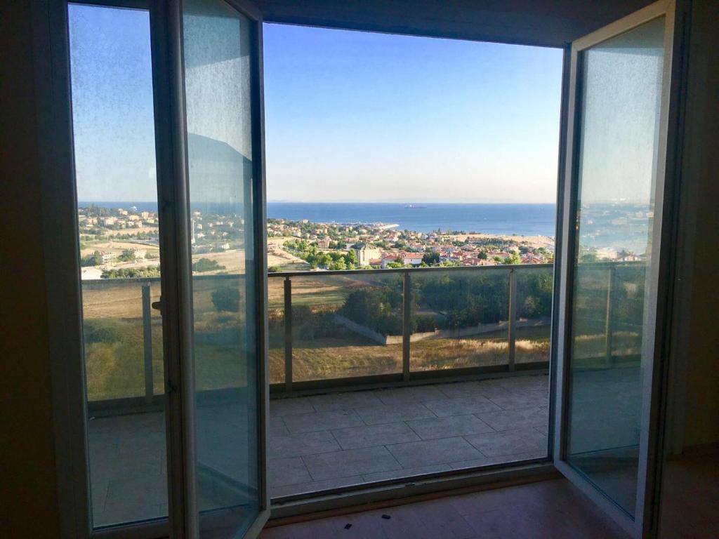 Residence Gurpinar Grand Luxe Beach + Wifi + parking prive photo