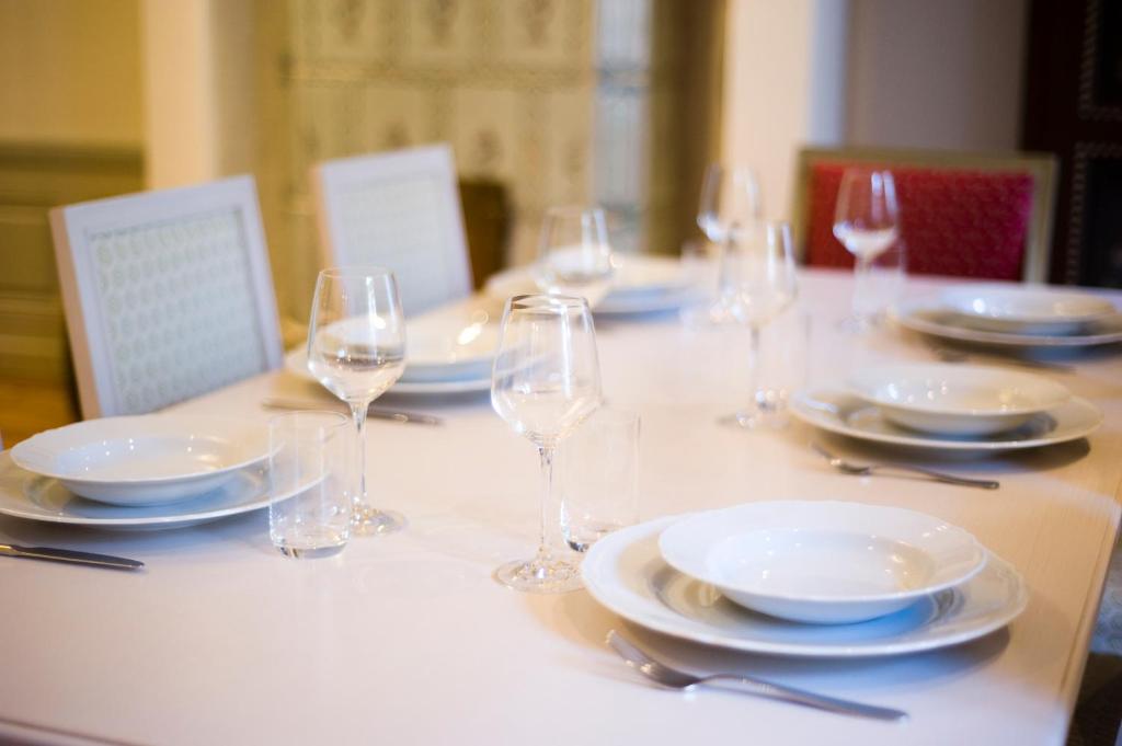 Facilities, Residence Perseus in Stockholm
