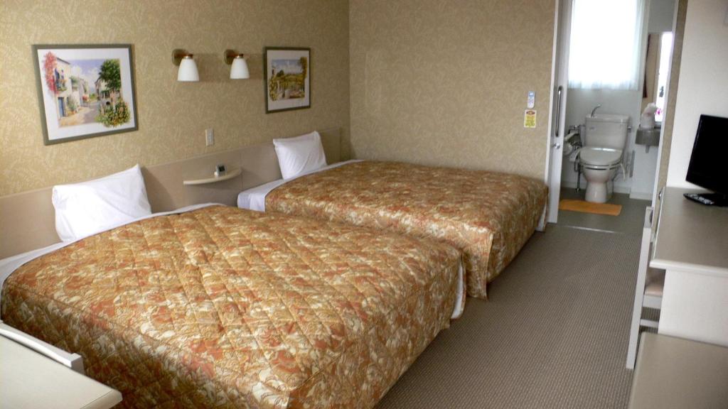 Family Lodge Hatagoya Hikone photo