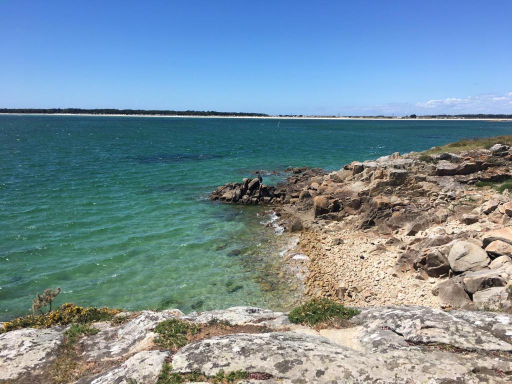 Carnac plage T2 avec terrasse Pour 4 personnes - 4