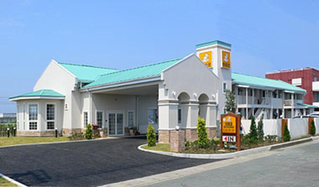 Family Lodge Hatagoya Hamanako — Hotel in Hamamatsu