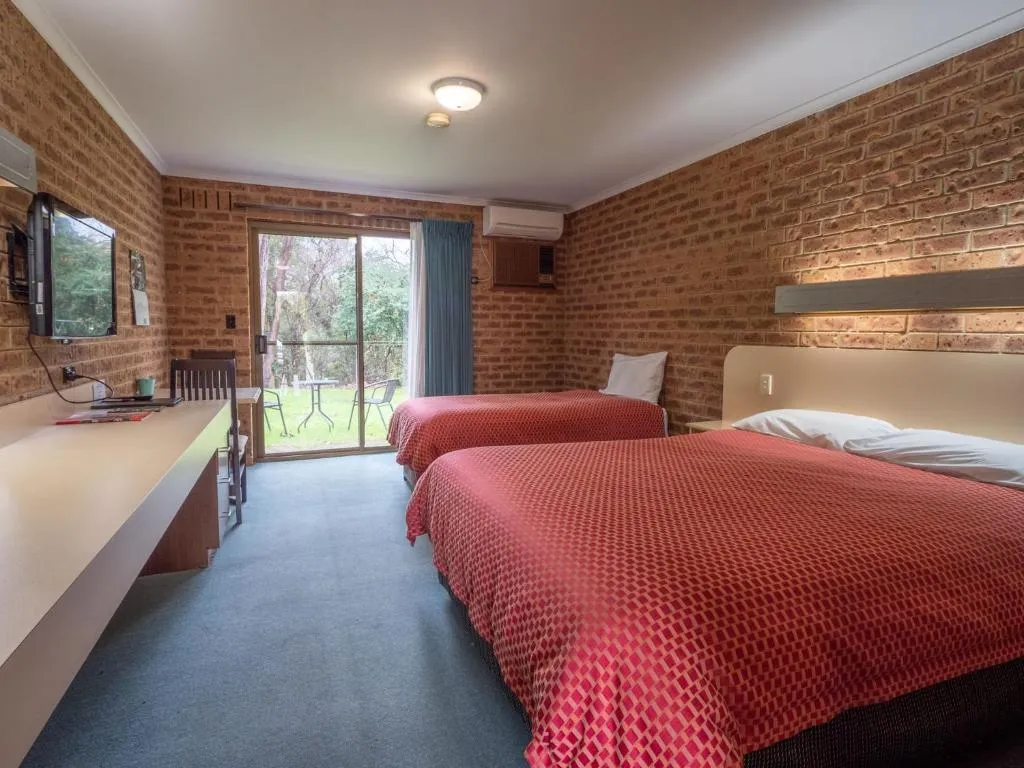 Eildon Parkview Motor Inn Room 2, hotel in Eildon