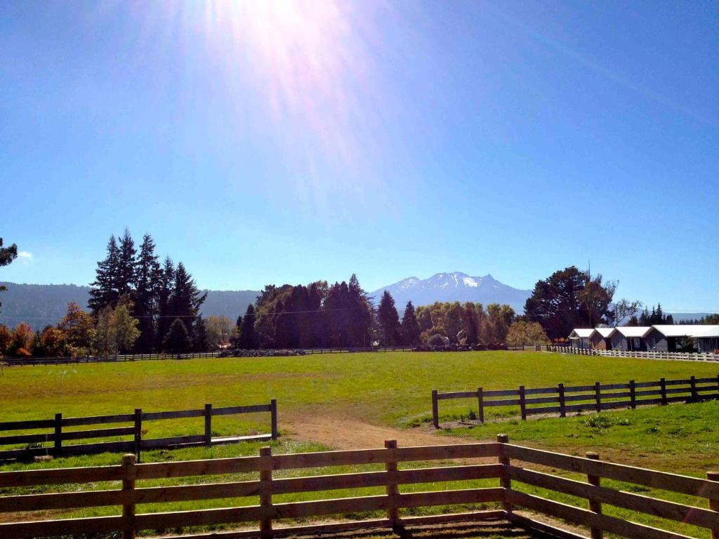Mountain View - Ohakune Holiday Home, Ohakune