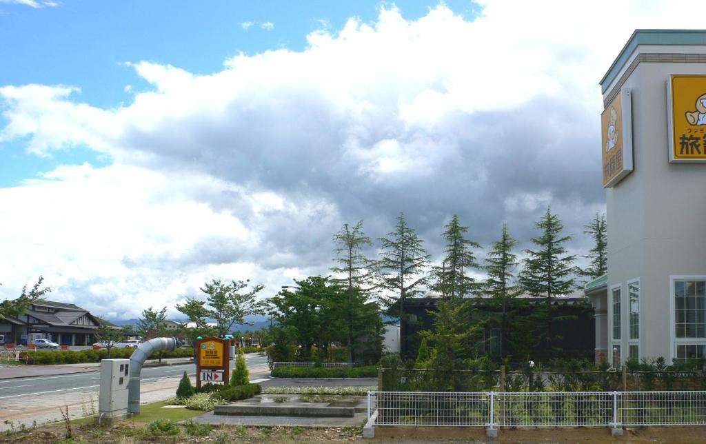 Family Lodge Hatagoya Sukagawa photo