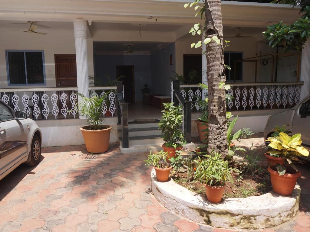 Palm Heaven — Hotel in Goa