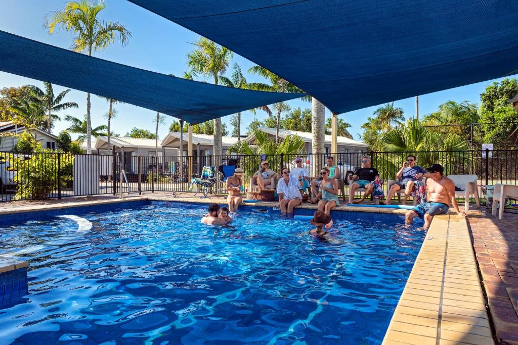 Discovery Parks - Fraser Street, Hervey Bay photo