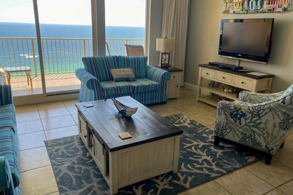 Treasure Island 2105, Panama City Beach