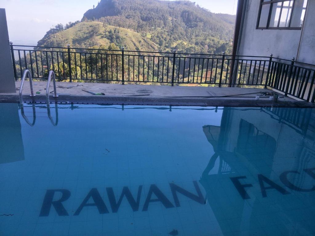 Rawan Face Hotel Ella photo