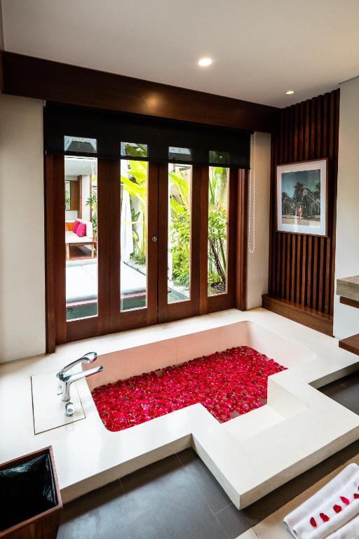 Facilities, Sampatti Villas in Bali