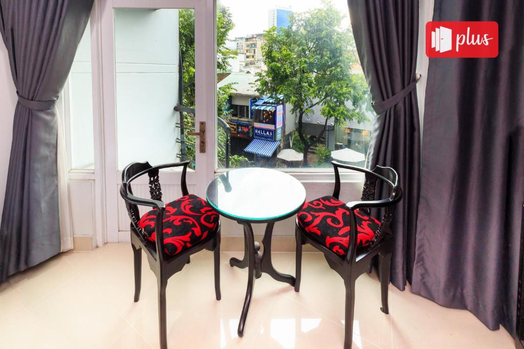 Saigon Pink Hotel