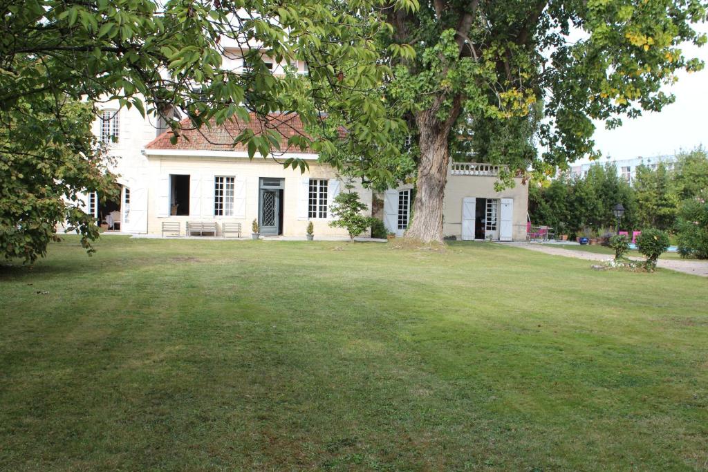 Chambres d'hôtes les Marronniers - 5