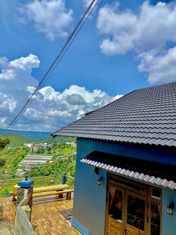 The Fuji Villa - Blue Villa photo