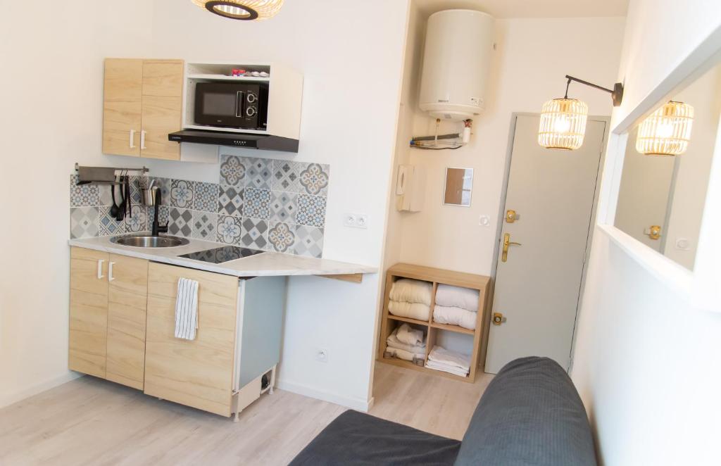 Le PETIT AVIGNONNAIS - COCOON - INTRAMUROS - CENTER - 2