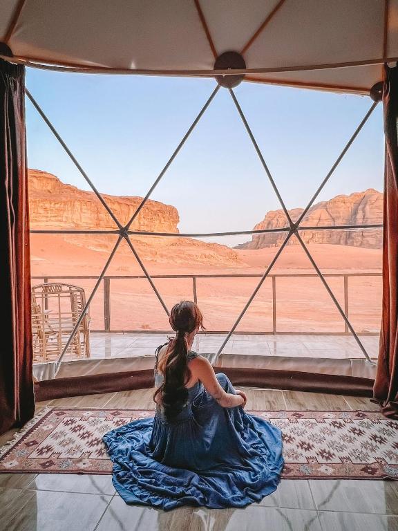 Bubble RumCamp — Hotel in Wadi Rum