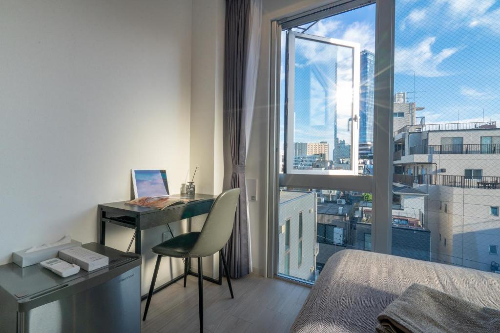 ZAITO Tokyo Mukojima Hotel 押上駅徒歩七分ホテル