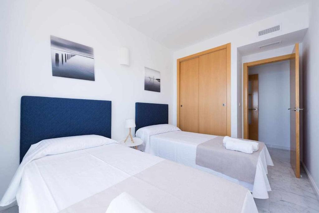 Skyline 9 Apartamento de 2 dormitorios soleado con terraza privada - 5