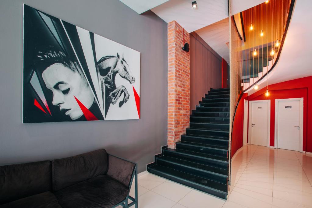 Arc Hotel Tirana photo