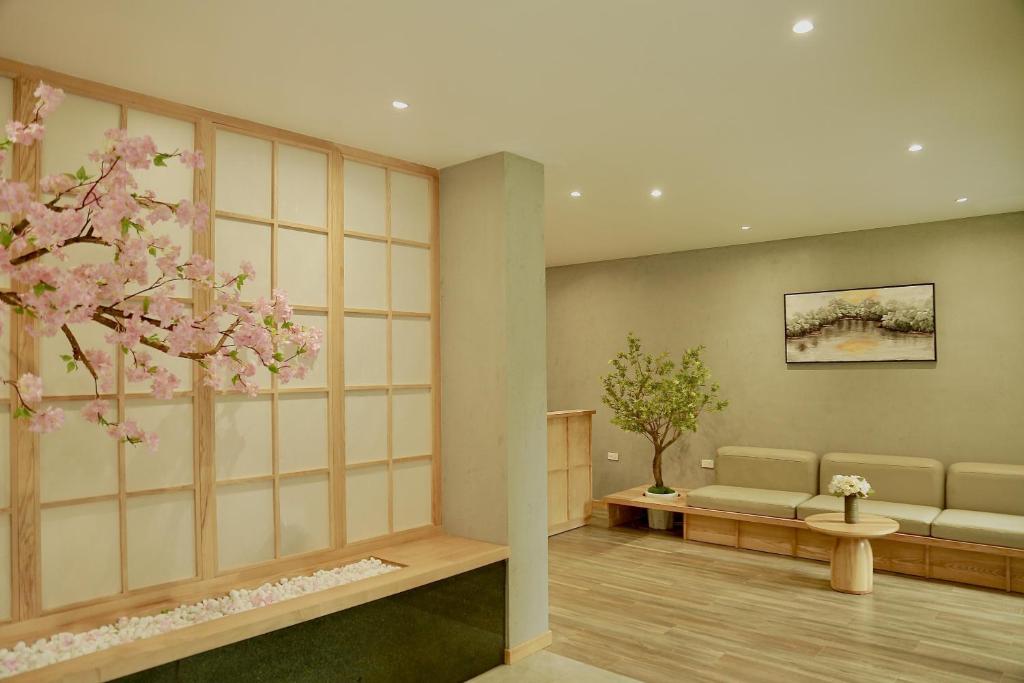 AJISAI Hotel