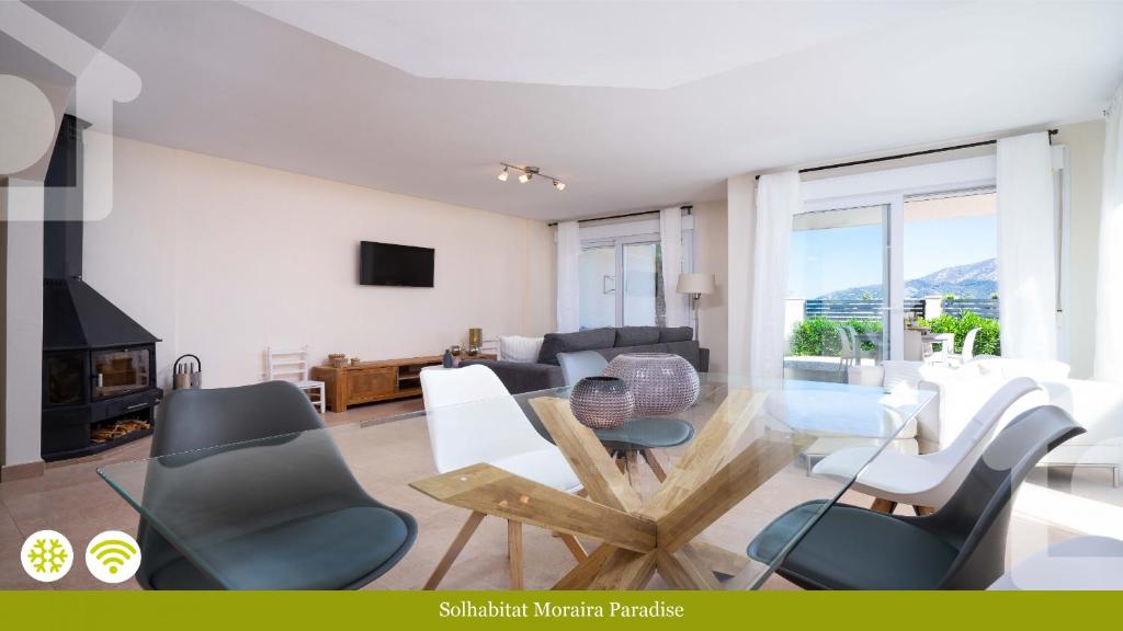 Solhabitat Moraira Paradise - 2