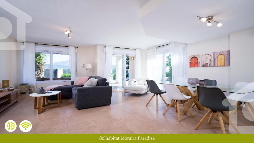 Solhabitat Moraira Paradise - 3