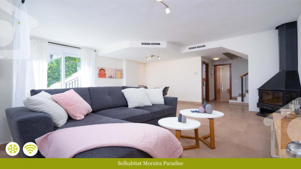 Solhabitat Moraira Paradise - 4