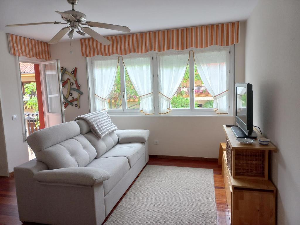 Apartamento Catalina, céntrico, tranquilo y luminoso - 1