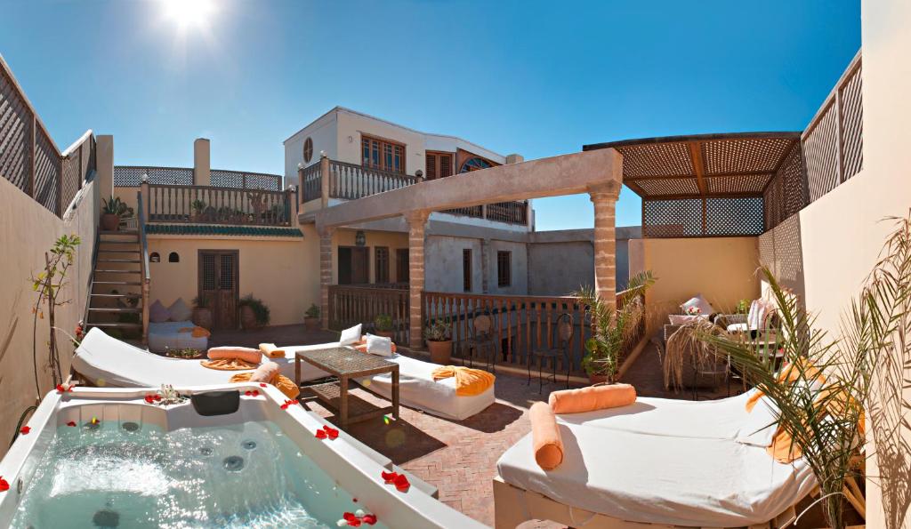 Riad Chbanate — Hotel in Essaouira