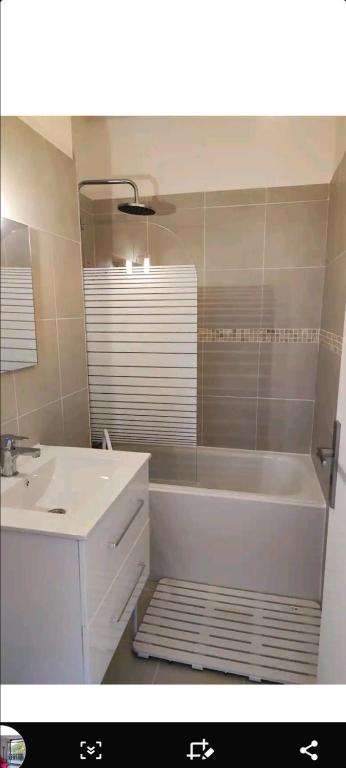 Jolies Appartement 6 couchages a praloup 1600 avec balcons - 5
